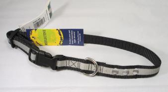 Nylon Replacement Dog Fence Reflective Collar