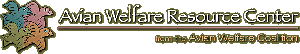 Avian Welfare Resource Center
