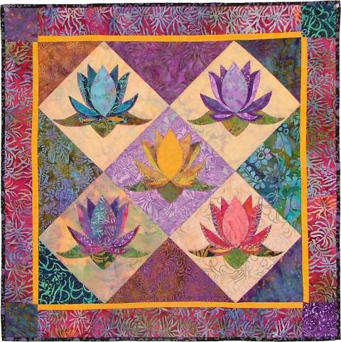 Dolls of Nations Quilt Pattern | Flickr - Photo Sharing!
