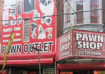 Pawnshop Outlet store photo